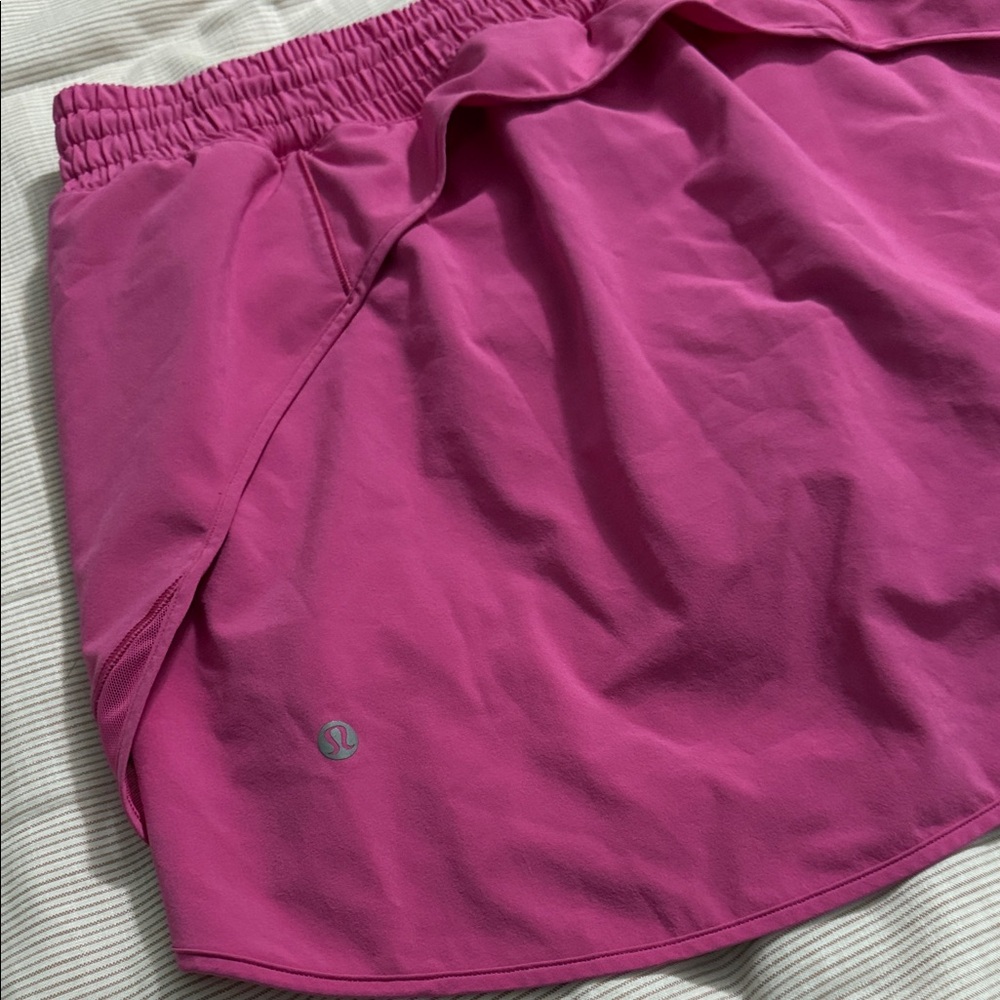 lululemon athletica Pink Skirt
